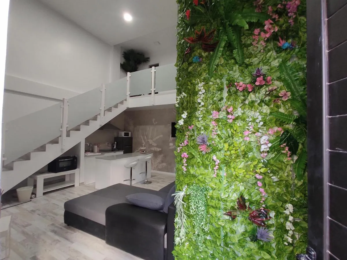 דירות ארסיפה Loft El Charco By Flamingo House