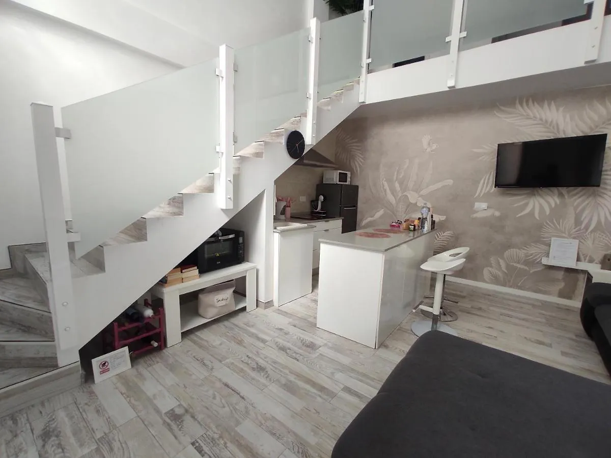 דירות ארסיפה Loft El Charco By Flamingo House