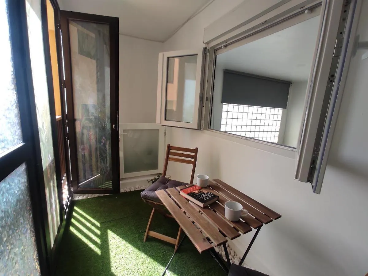 דירות ארסיפה Loft El Charco By Flamingo House 0*,