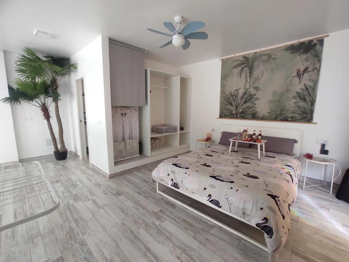 דירות ארסיפה Loft El Charco By Flamingo House
