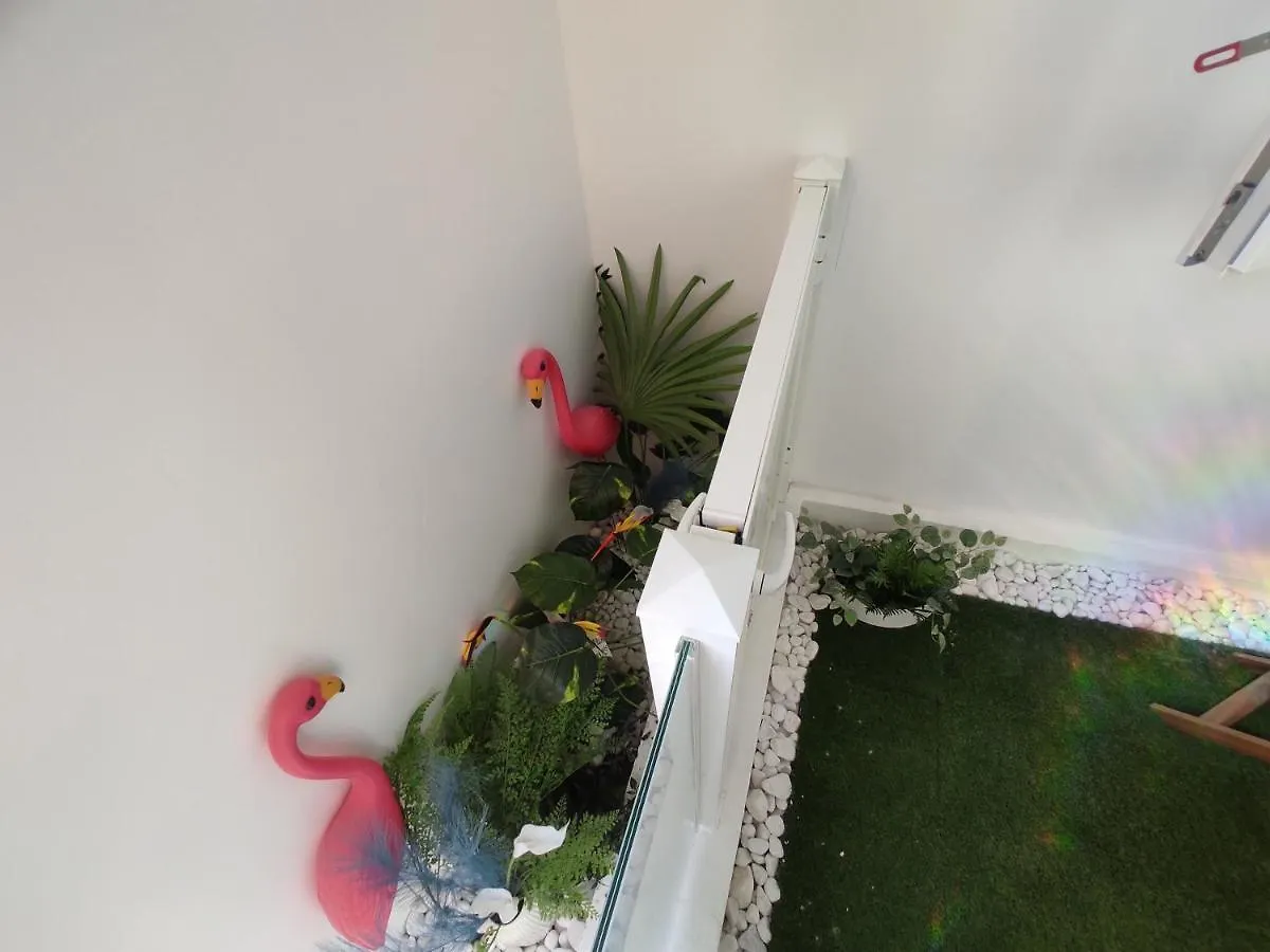 דירות ארסיפה Loft El Charco By Flamingo House 0*,  ספרד