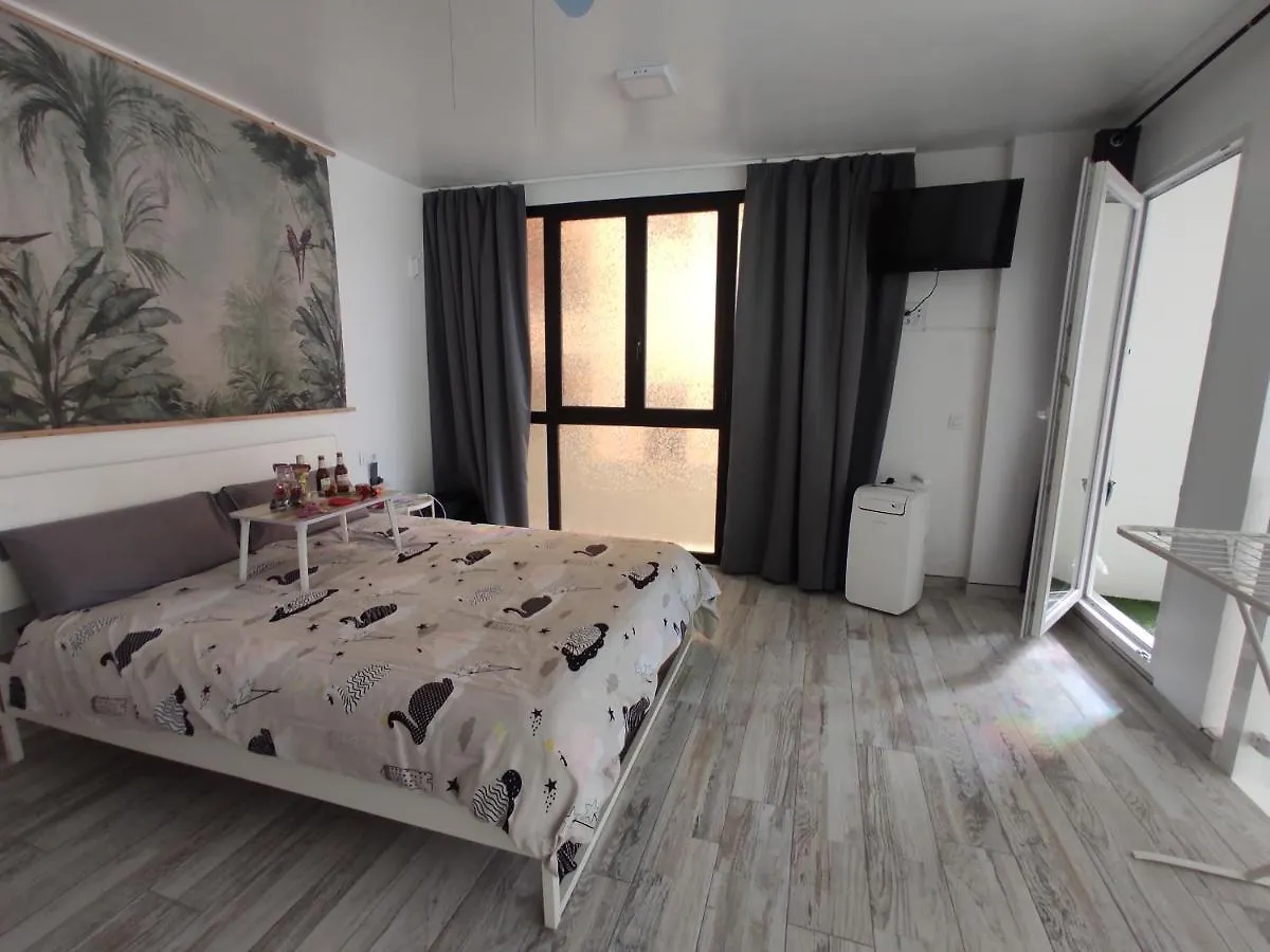 דירות ארסיפה Loft El Charco By Flamingo House