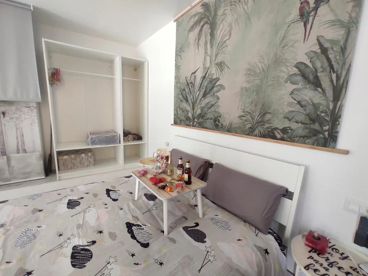 דירות ארסיפה Loft El Charco By Flamingo House