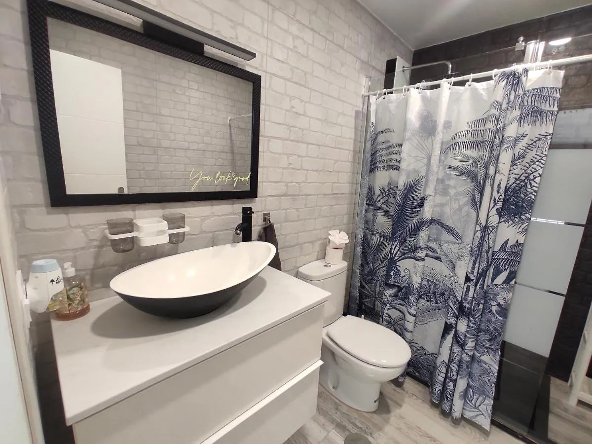 דירות ארסיפה Loft El Charco By Flamingo House