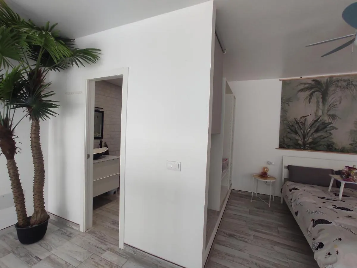 דירות ארסיפה Loft El Charco By Flamingo House 0*,