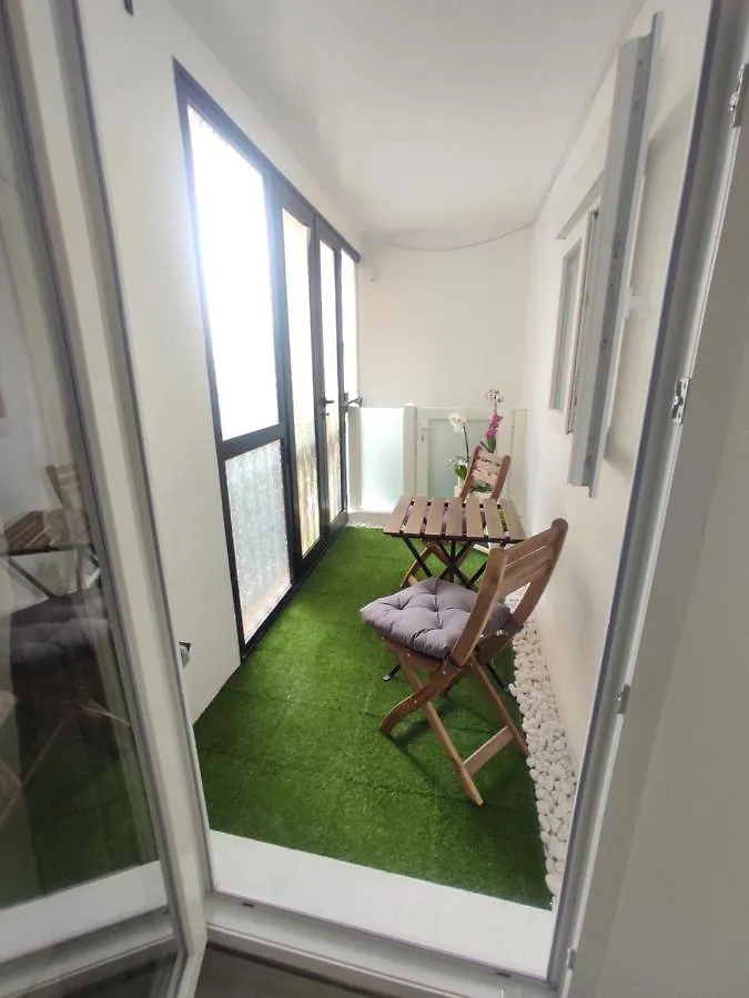 דירות ארסיפה Loft El Charco By Flamingo House