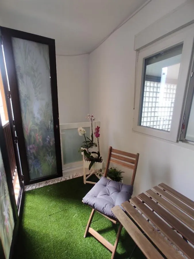 דירות ארסיפה Loft El Charco By Flamingo House