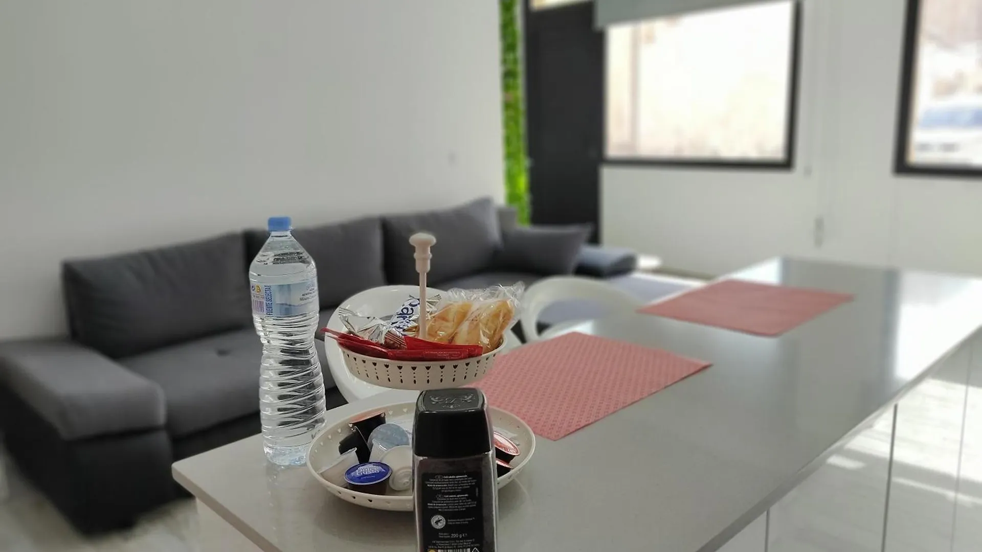 דירות ארסיפה Loft El Charco By Flamingo House ספרד
