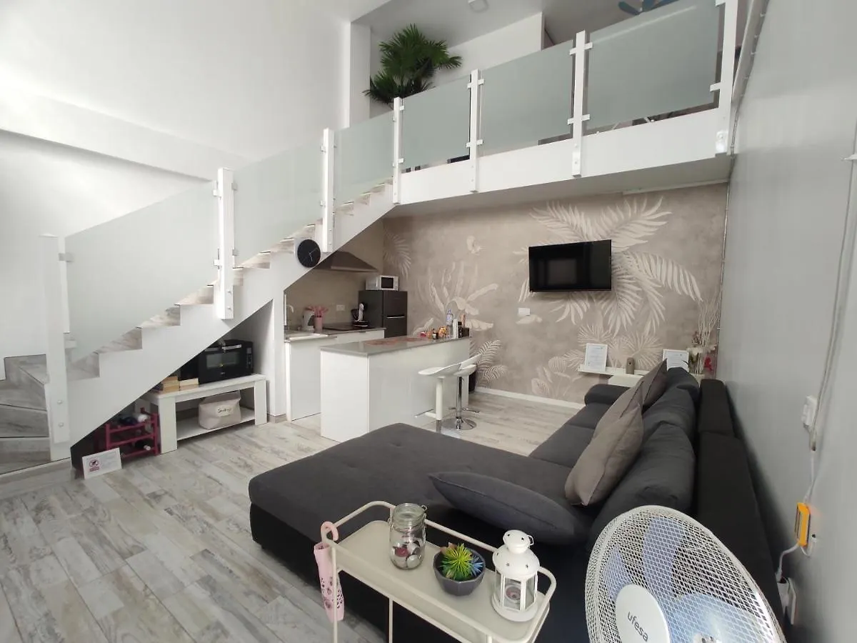 アレシフェLoft El Charco By Flamingo Houseアパートメント 0*, アレシフェ